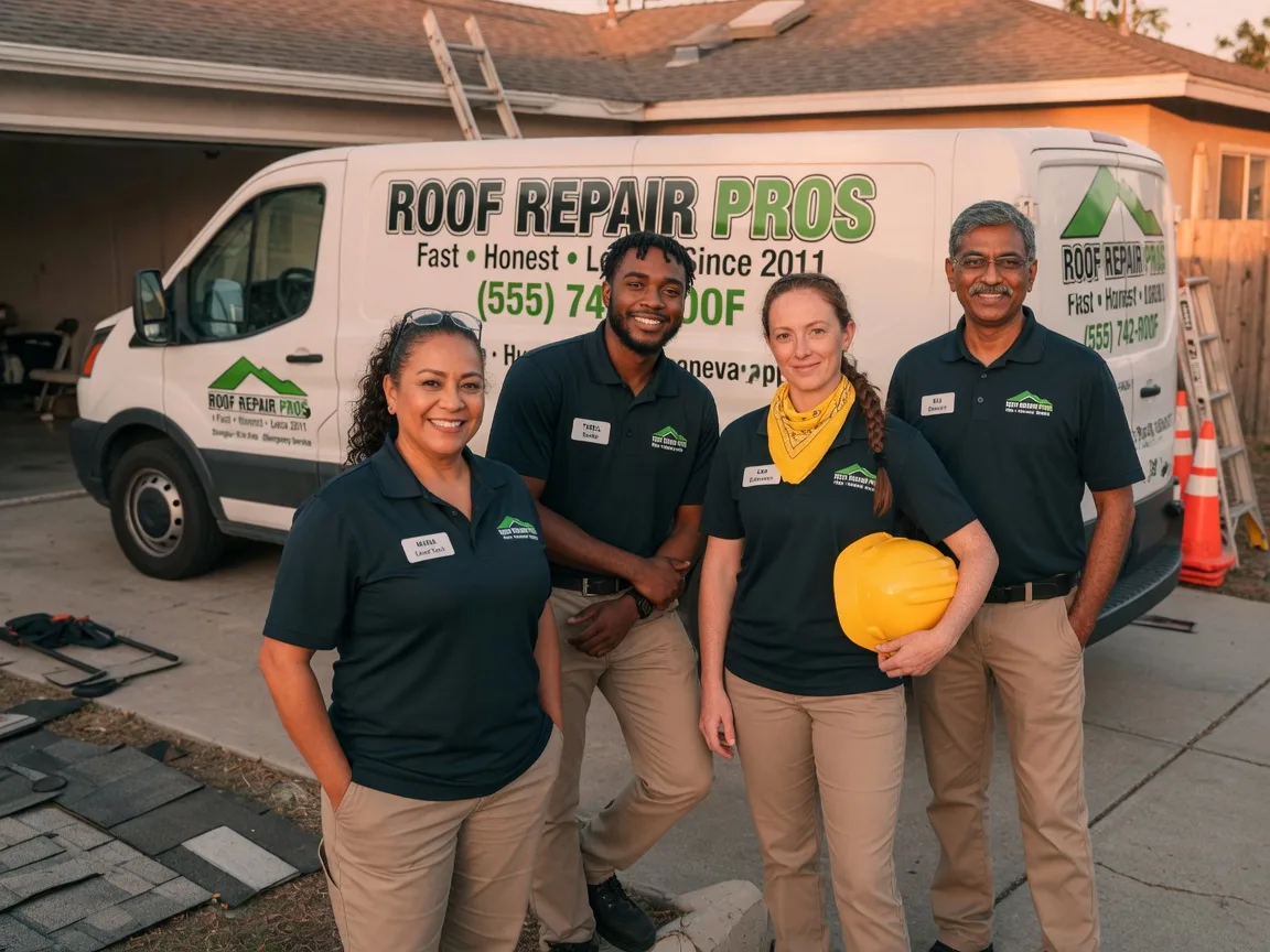 Roof Repair company in University, MS