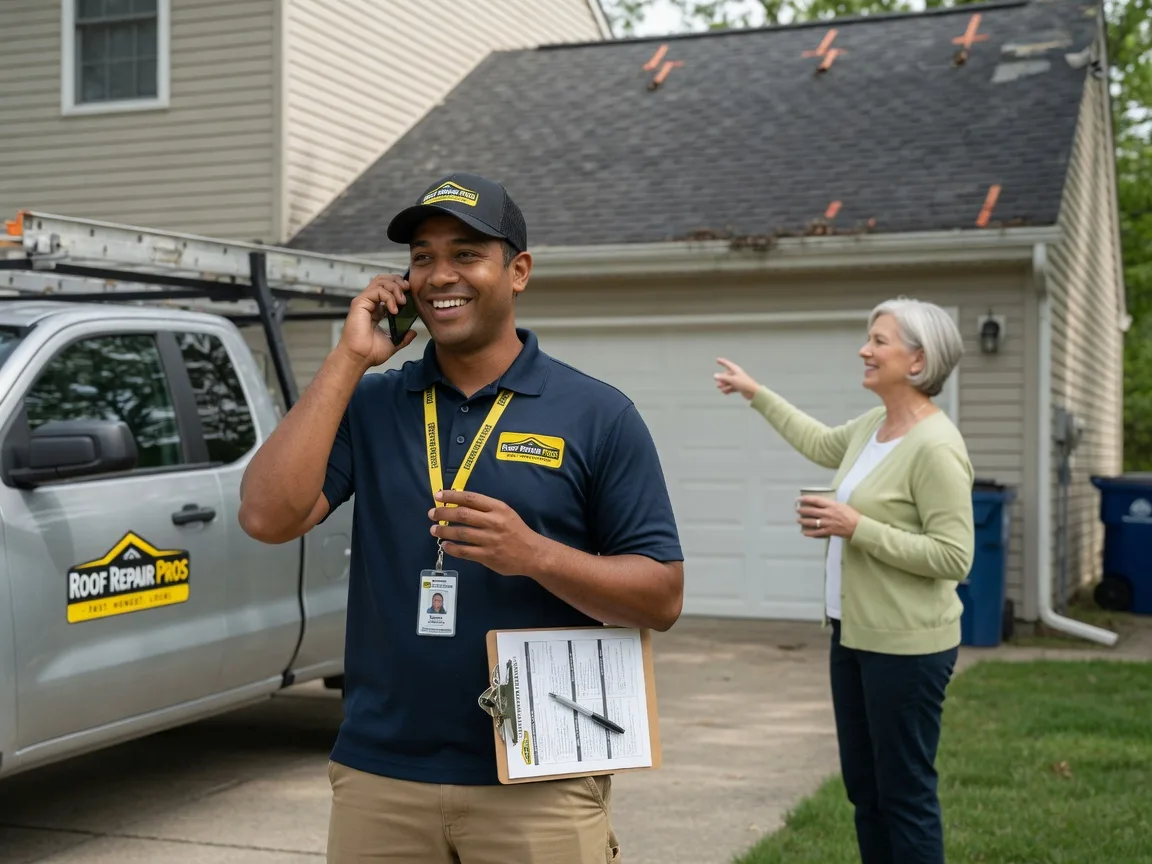Roof Repair University, MS FAQs